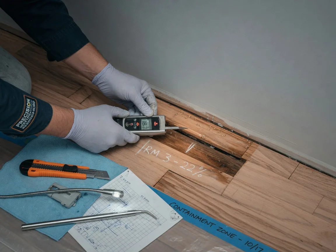 Why choose Water Removal in Holly, MI